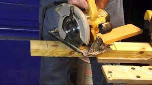 Mark the two vertical sides. Circular Saw A Must Have Tool Youtube