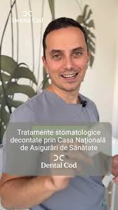 Voi ce credeți? 🧐Tratarea cariilor este un demers care face rău sau bine  dinților? Iată ce ne spune dr. Dan Giurgiu, medic stomatolog @dental.cod.  #dentistbucuresti #clinicadentarabucuresti #stomatologsectorul1  #cariidentare