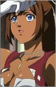 Dark Skinned Female Anime Characters Please Anime Answers Anime Character Design Anime Characters Anime
