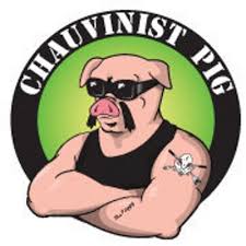 And even if it does seem sexist and chauvinist to some people, then who really cares? Male Chauvinist Pig Chauvinist Pig Twitter