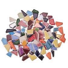 Maybe you would like to learn more about one of these? Ph Pandahall 250g Ceramic Mosaic Tiles Pieces Chips Vases Picture Frames Flowerpots Mosaic Pieces For Diy Crafts Home Decoration Arts Amazon Com Au Home