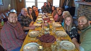 Best craigs thanksgiving dinner from is craig s thanksgiving dinner in a can real. 3 Thanksgiving Hosts Share Their Strategies For A Perfect Holiday