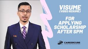 Resume asas (basic resume) resume asas sangat sesuai bagi lepasan sekolah / universiti yang baru memasuki pasaran buruh. Contoh Video Resume Terbaik Untuk Memohon Biasiswa 2021 Selepas Spm Nik Akmal Youtube