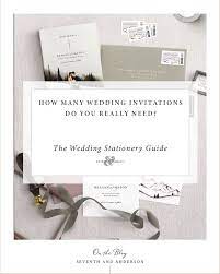 How Many Wedding Invitations Should I Order In 2020 Wedding Invitations Wedding Stationery Timeless Wedding Invitations