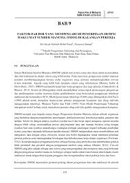 N pengurusan sumber manusia yang efisyen dan efektif. Summary Of Rotated Component Matrix Cronbach S Alpha Variance And Download Scientific Diagram