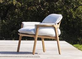 Quick & easy handmade garden furniture. Tribu Nomad Garden Easy Chair Go Modern Furniture