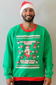 Pin On Fun And Unique Ugly Christmas Sweaters