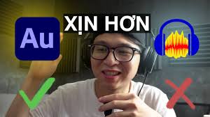 AUDITION: KHỬ TẠP ÂM VÀ TIẾNG ỒN PODCAST