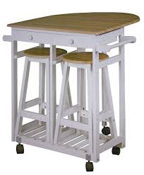 Kuchenbar Auf Rollen 2 Hocker Kuchentisch Tresen Tisch Sitzgruppe Kuche Bar Ebay Kuche Tisch Sitzgruppe Kuche Klapptisch Kuche