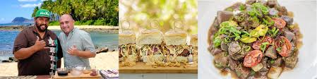 We'll show you to make great meals. Press Release Lifestyle Network S Episode 8 Of Cooking Hawaiian Style Features The Music Of Kawika Kahiapo And The Magical Flavors Of Char Siu Hawaiian Celebrity Host Lanai Tabura Brings In The Aloha