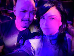 With the one and only @liz_2006