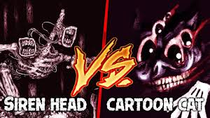 Youtube Video Statistics For Siren Head Vs Cartoon Cat Criaturas De Trevor Henderson Noxinfluencer Karakter azuya surya frost diamond frost redstone bapak gile. siren head vs cartoon cat criaturas