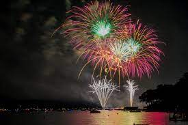 Fireworks Donation Geneva Lake West Chamber Of Commerce