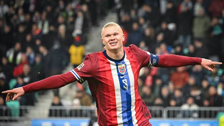 Manchester City. Erling Haaland devait prolonger jusqu'en 2029