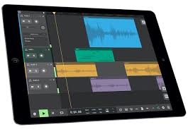 Midi editing features include pianoroll, drum and score editors. N Track Studio For Ios Turn Your Iphone Or Ipad Into A Music Studio N Track Studio
