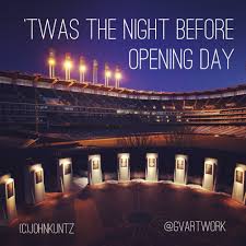 Homeopenereve Cleveland Indians Stillthejake Wish I Would Ve Seen This Last Night No Crying In Baseball Cleveland Indians Indians Baseball