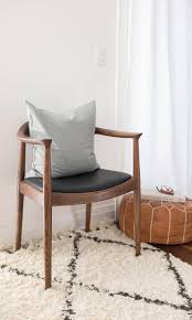 Classic Round Chair Via This Wild Heart Myrove Round Chair Furniture Rove Concepts