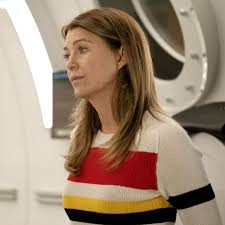 Ellen pompeo always wanted to act, but, as she told allure, she was much too shy to get started in such a career. Ellen Pompeo Recalls Really Toxic Work Environment On Early Grey S Anatomy Vanity Fair