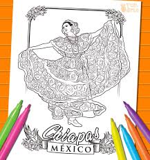 Mexico Coloring Pages 8 Designs Mexican Culture Coloring Pages Mexican Party May 5th Instant Download Pdf And Jpg In 2020 Coloring Pages Coloring Books Mexican Culture
