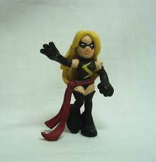 Marvel super hero squad is an online nds game that you can play at emulator online. Marvel Super Hero Squad Ms Marvel Figure Ebay
