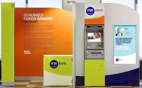 Me Bank Workplace Branch Bank Design Branch Design Environmental Design
