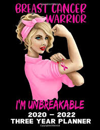 It can be difficult to keep track of all the cancer awareness dates in a year, so we have compiled a complete list of awareness events in the us in 2021 for you. Breast Cancer Warrior I M Unbreakable 2020 2022 Three Year Planner Breast Cancer Awareness Calendar Notebook Pink Ribbon Appointment Organizer Journal Weekly Monthly Yearly Amazon De Cancer Awareness Calendar Velvetees Fremdsprachige