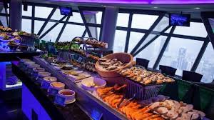 It's that time of the year when celebrations bring us together to eat, eat and eat simply translate as pork & skillet. Atmosphere 360 Kl Tower Discounts Up To 50 Eatigo
