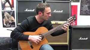 Jeux Interdits Narciso Yepes Romance Guitare Played By Sebastien Wittmann Youtube