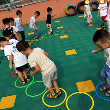 Our unblocked addicting kindergarten games are fun and free. Preskool Baby Toy For Children Jumping Ring Kindergarten Teaching Aids Outdoor Sport Game Physical Fitness Training Equipment Toy Sports Aliexpress