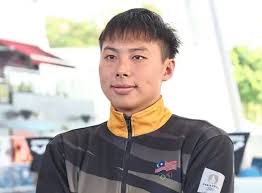 Swimming: Best Sportsboy Andrew sets sights