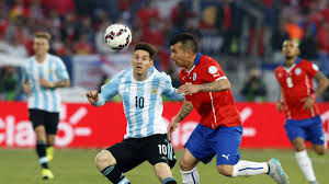 Por primera vez en siete meses, argentina regresa al futbol internacional y será el anfitrión de chile en su quinto partido de clasificación para la copa mundial de la fifa conmebol el jueves. Argentina Y Chile Buscaran Ganar El Incomodo Tercer Lugar El Sumario