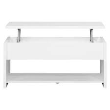 salontafel nova hoogglans wit 46x98 5x50 cm leen bakker salontafel wit nova