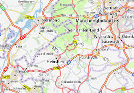 Die verwaltung begrüßt das engagement zwar, will aber noch. Michelin Landkarte Wassenberg Stadtplan Wassenberg Viamichelin