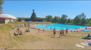 Bassin De Plein Air Damelevieres