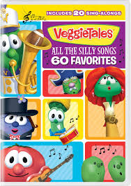 Silly songs with larry sweatshirts & hoodies. Amazon Com Veggietales All The Silly Songs 60 Favorites Dvd Phil Vischer Mike Nawrocki Movies Tv