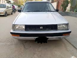 Maybe you would like to learn more about one of these? Toyota Corolla Gl Saloon 1986 In Karachi Clasf Motors