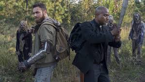 Staffel von the walking dead. Neuer The Walking Dead Teaser Erste Einblicke In Bonus Folgen