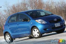 I Just Purchased A 2007 Toyota Yaris At York Automotive In Centerville Ut Give Them A Try For Great Value And Service