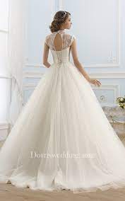Ball Gown Maxi High Neck Sleeveless Illusion Satin Dress With Lace Ball Gowns Wedding Ball Gown Wedding Dress Gown Wedding Dress