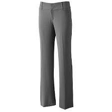 Ab Studio Milan Straight Leg Dress Pants Women S Womens Dress Pants Pants For Women Straight Leg Pants