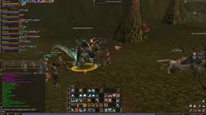 Lineage 2 Classic Warlord Forest Of Mirror Quest Na Aden Server Youtube