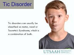 Image result for Tic Disorder