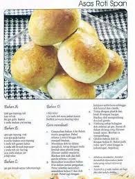 Berapa banyak 20 minit ada dalam jam ? Basic Sponge Bread Recipes Food Bread
