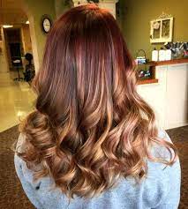 Trendsetting Brown Ombre Hair Solutions For Any Taste Burgundy Hair Hair Styles Brown Ombre Hair