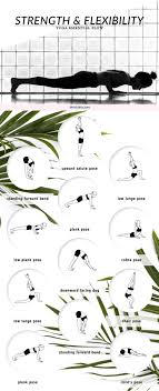 Strength Flexibility Yoga Flow Easy Yoga Workouts Yoga For Flexibility Yoga Fitness