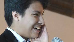 Acosta honored as Boys and Girls Club's Youth of the Year