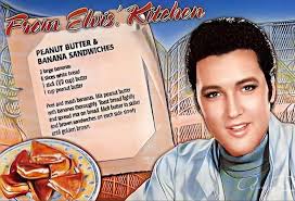 English muff, Elvis style. Captain Awesome holds my pens. Mark Raddatz