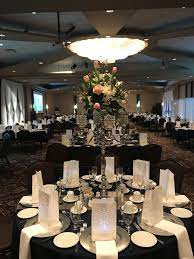 Fundraiser Gala Lethbridgeeventrentals Lethbridgeevents Navy Silver Sparkle Glam Gala Fundraiser Bling Backdrop Fundraising Backdrops Event Rental