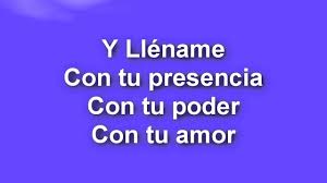 Youtube Mi Vida Letra Espiritu De Dios Canciones De Dios