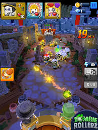 Pinball heroes is a singleplayer pinball , roguelike and tower defense game in the zombie rollerz series. Zombie Rollerz Independent Games Festival